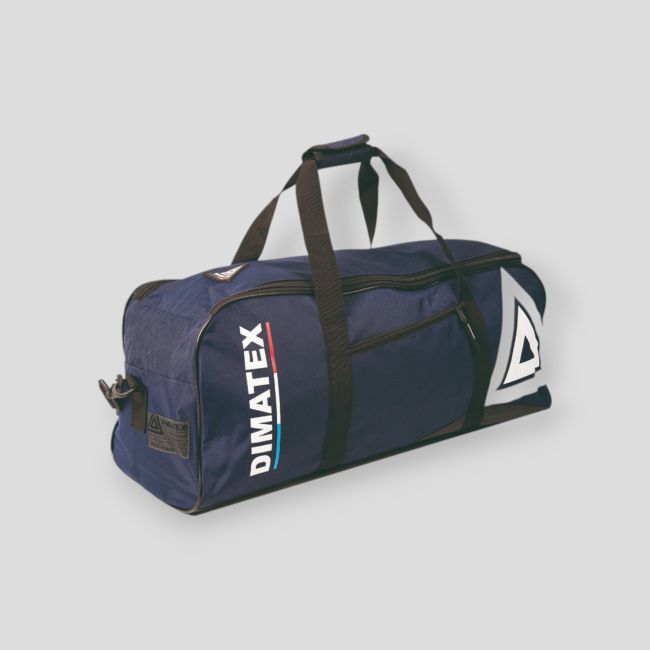 Borsa multifunzionale JFK blu navy - Dimatex