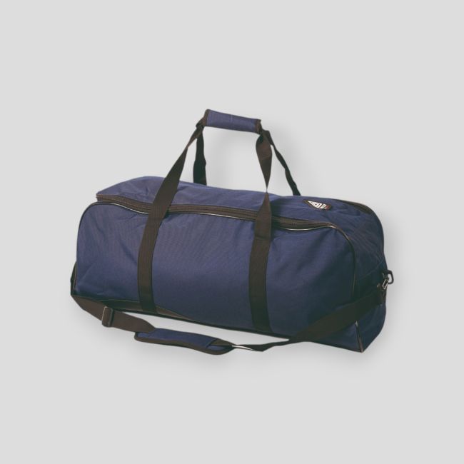 Saco polivalente JFK azul marinho - Dimatex
