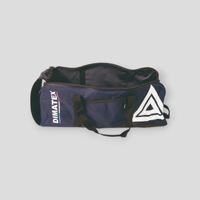 Saco polivalente JFK azul marinho - Dimatex