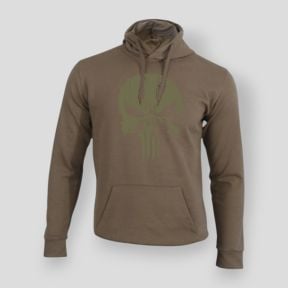 Bluza Punisher Kaki Mokka - Summit Lifestyle