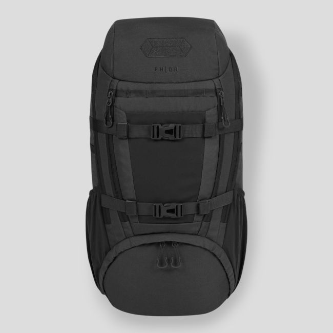 Mochila Eagle 3 40L Preta - Highlander
