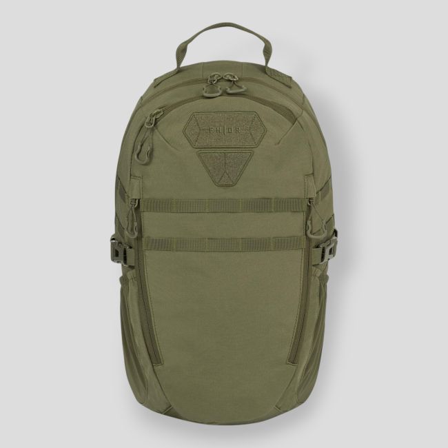 Mochila EAGLE 1 20L verde OD - Highlander
