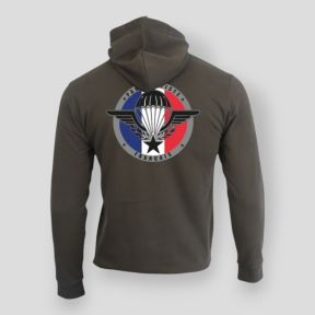 Bluza Spadochroniarz Francja Khaki - Summit Outdoor Lifestyle