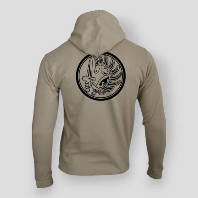 Sudadera Para Metro Light Sand - Summit Outdoor Lifestyle