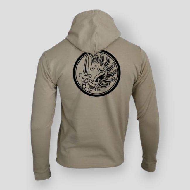 Sudadera Para Metro Light Sand - Summit Outdoor Lifestyle