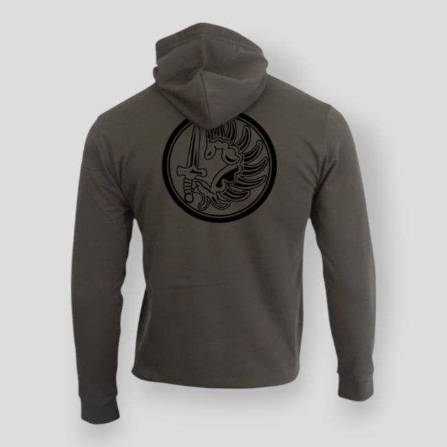 Sweatshirt Para Metro Khaki - Summit Outdoor Lifestyle