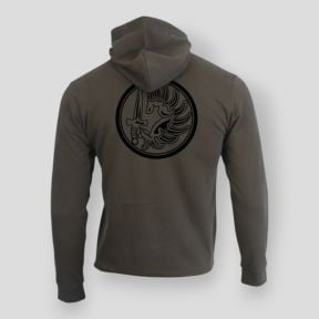 Sweatshirt Para Metro Caqui - Summit Outdoor Lifestyle