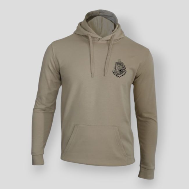 Sudadera Para Colo Light Sand - Summit Outdoor Lifestyle