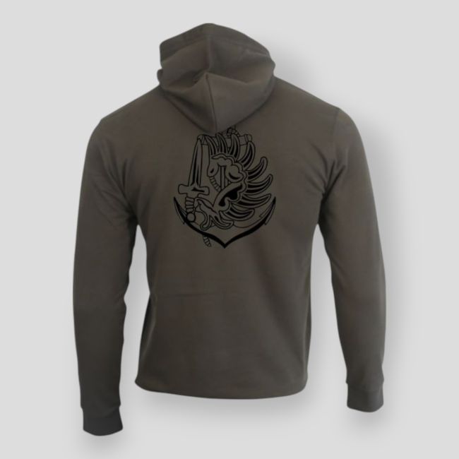 Bluza Para Colo Khaki - Summit Outdoor Lifestyle