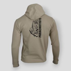 Sudadera Para Colo diseño Light Sand - Summit Outdoor Lifestyle