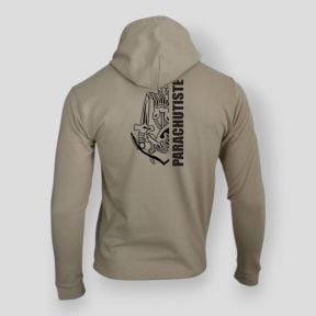 Sudadera Para Colo diseño Light Sand - Summit Outdoor Lifestyle
