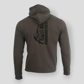 Sudadera Para Colo diseño Caqui - Summit Outdoor Lifestyle