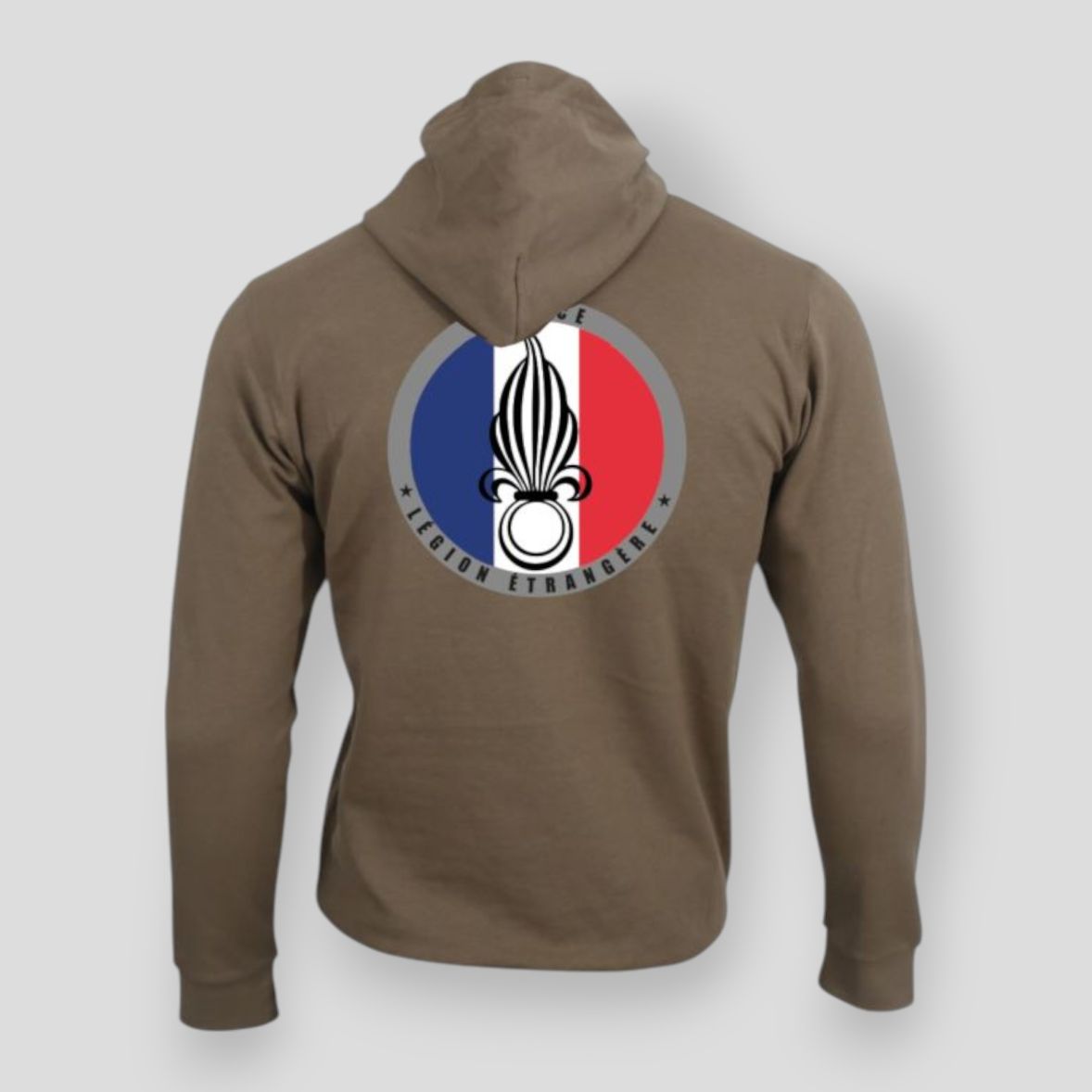 Felpa Con Cappuccio Francese Doppia Navy Oakley | Urban Outfitters IT - Foto 10