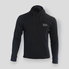 Sweat-shirt Essential Noir - Summit Outdoor Lifestyle