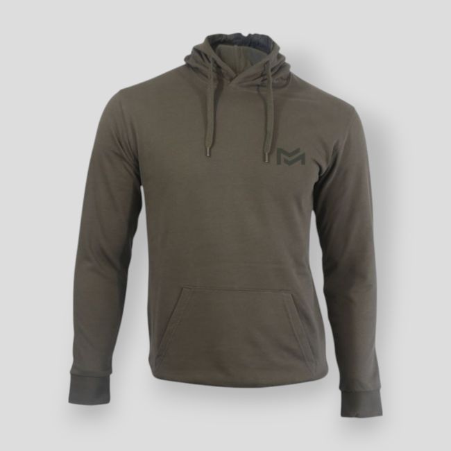 Sweat-shirt Essential Kaki - Summit Outdoor Lifestyle