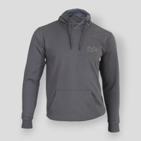 Sudadera Essential Gris - Summit Outdoor Lifestyle