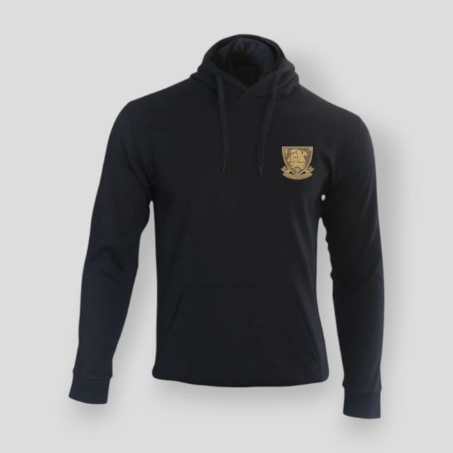 Sweat-shirt Commandos Marine Noir - Summit Outdoor Lifestyle