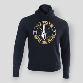Bluza Be a warrior Marine - Summit Outdoor Lifestyle