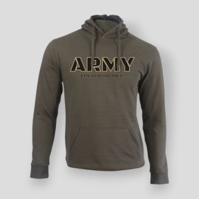 Felpa Army French Soldier Kaki - Summit Outdoor Lifestyle