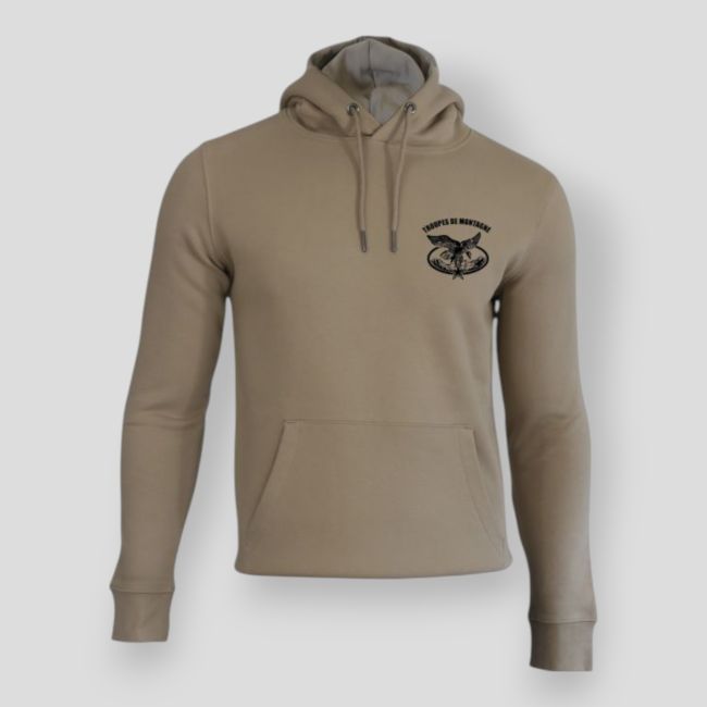 Bluza 350g Troupes de Montagne Wet Sand - Summit Outdoor Lifestyle