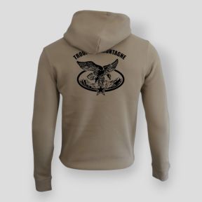 Camisola 350g Tropas de Montanha Wet Sand - Summit Outdoor Lifestyle