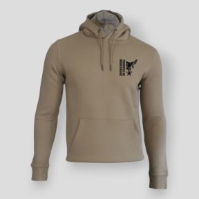 Sweat-shirt 350g Tropas de Montanha Design Wet Sand - Summit Outdoor Lifestyle