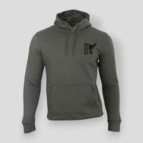 Bluza 350g Troupes de montagne Design Organic Khaki - Summit Outdoor Lifestyle