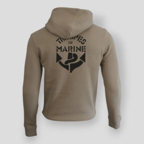 Felpa 350g Truppe Marine Wet Sand - Summit Outdoor Lifestyle