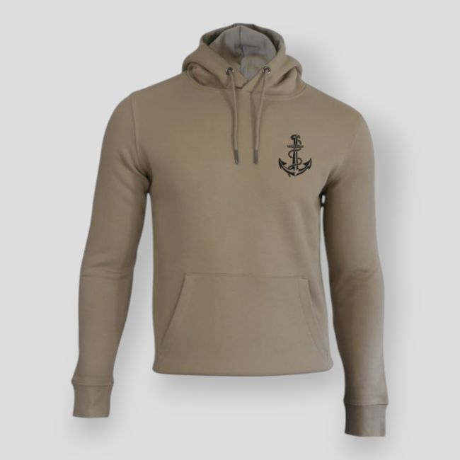 Felpa 350g Troupes de Marine Francia Wet Sand - Summit Outdoor Lifestyle