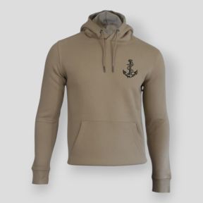 Sudadera 350g Tropas de Marina Francia Wet Sand - Summit Outdoor Lifestyle