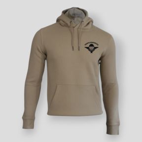 Sweat-shirt 350g Troupes aéroportées Wet Sand - Summit Outdoor Lifestyle