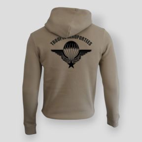 Sudadera 350g Tropas Aerotransportadas Wet Sand - Summit Outdoor Lifestyle