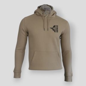 Sweatshirt 350g Luftlandetruppen Design Wet Sand - Summit Outdoor Lifestyle