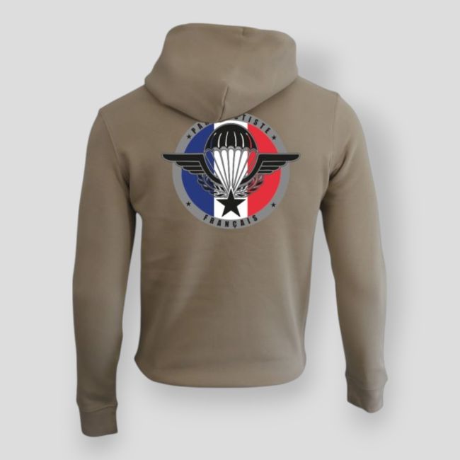 Bluza 350g Spadochroniarz Francja Wet Sand - Summit Outdoor Lifestyle