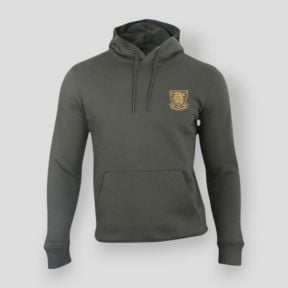 Sweatshirt 350g Commandos Marine Organic kakhi - Summit Outdoor Lifestyle
