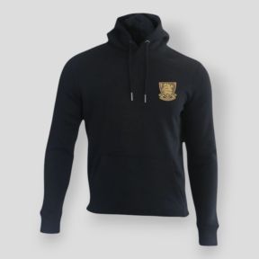 Sweat-shirt 350g Commandos Marine Noir - Summit Outdoor Lifestyle