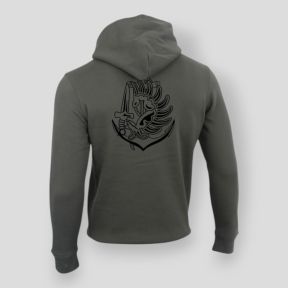 Bluza 350g Colo Organic kakhi - Summit Outdoor Lifestyle