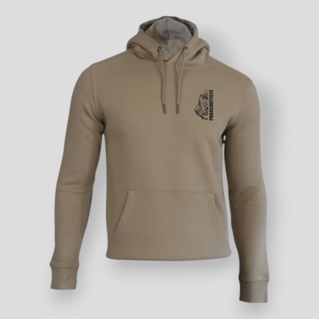 Sudadera 350g Colo design Wet sand - Summit Outdoor Lifestyle