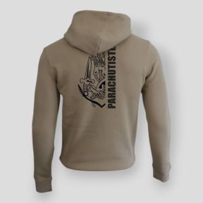 Sweatshirt 350g Colo design Wet sand - Summit Outdoor Lifestyle