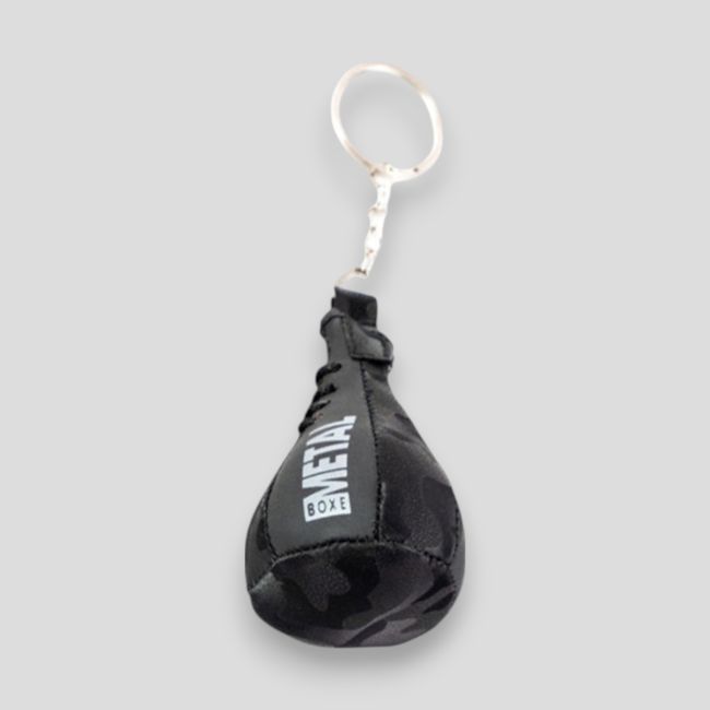 BRELOCZEK MINI GRUSZKA MIRROR - METAL BOXE