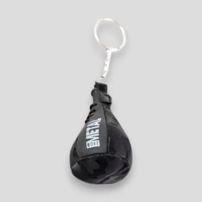 LLAVERO MINI PERA MIRROR - METAL BOXE