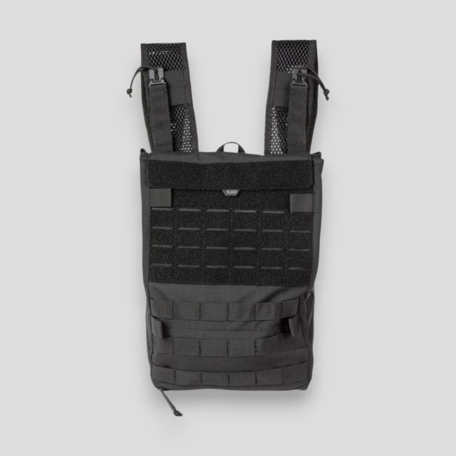 Porta-sacca idratazione compatibile con porta-piastre - Nero (abr) - 5.11 Tactical