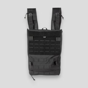 Porta-bolsa de hidratação compatível com porta-placa - Preto (abr) - 5.11 Tactical