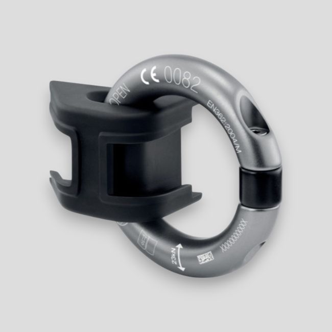 Akcesoria Ring2Side - Antracytowe - Petzl