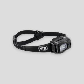 Swift RL headlamp (700 lumens) - Black - Petzl