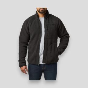 Chaqueta hq tech fleece (ml-h) - Negro - 5.11 Tactical
