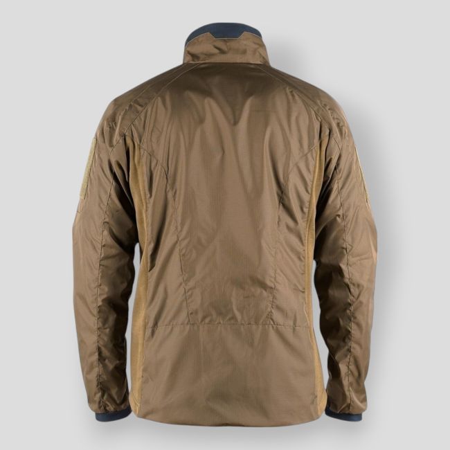 Chaqueta Cortavientos Trieste Coyote - 4-14 Factory
