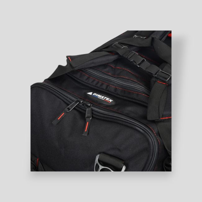 Plecak polowy BARACK 100 L Black Line - Dimatex