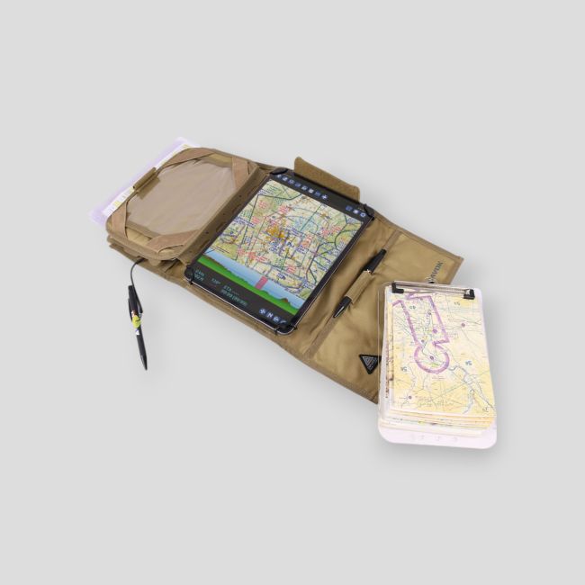 Tablero de vuelo CAVOK coyote - Dimatex