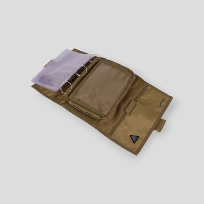Tablero de vuelo CAVOK coyote - Dimatex